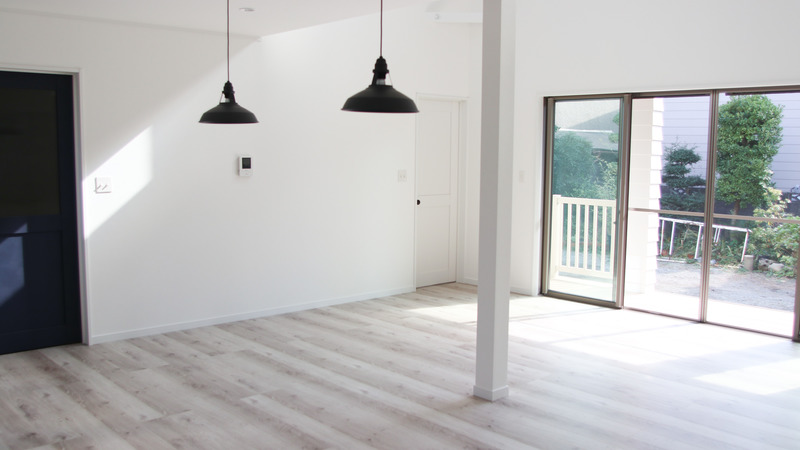 小宮山工務店のビング施工事例