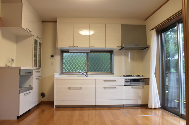 藤井工務店のキッチン施工事例