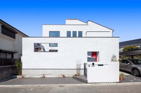 デックスの外観施工事例