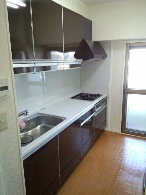 榎田工務店のキッチン施工事例