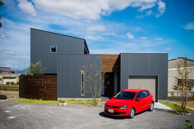 ひら木の施工画像