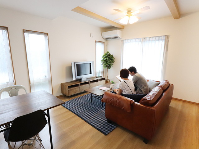 秀建の施工画像