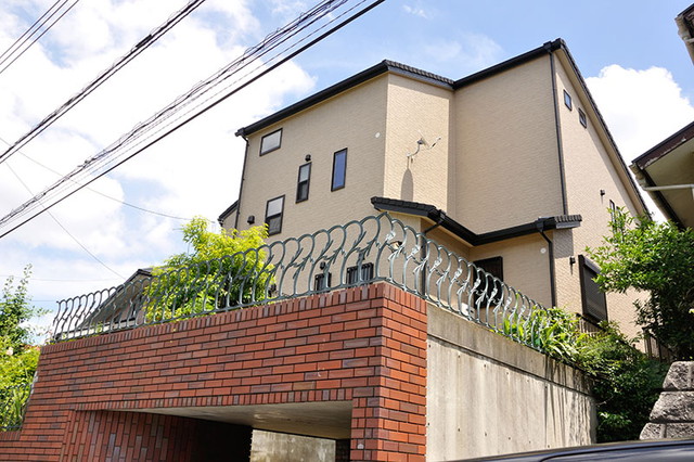 高堰工務店_施工例_外観