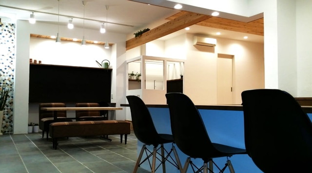 建築工房集のショールーム