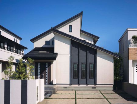 一条工務店の施工画像