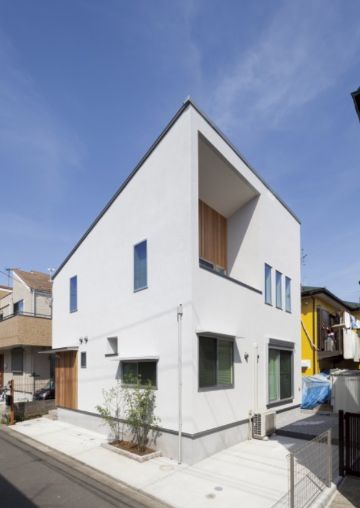 カキザワ工務店の施工事例1