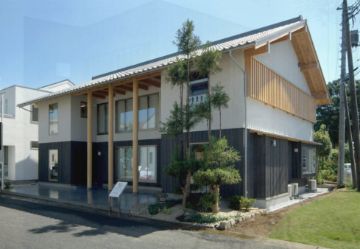 菊池建設の施工画像