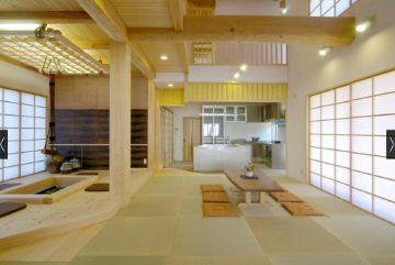 菊池建設の施工画像