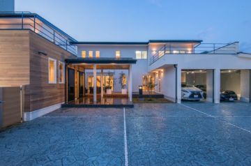 ビクトリーホームの施工事例