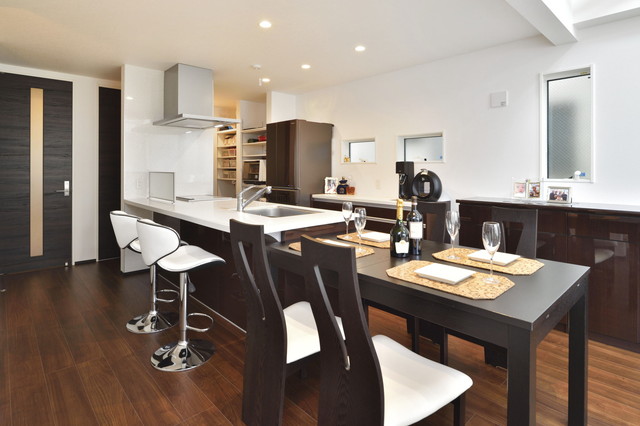 根建工務店の外観施工事例