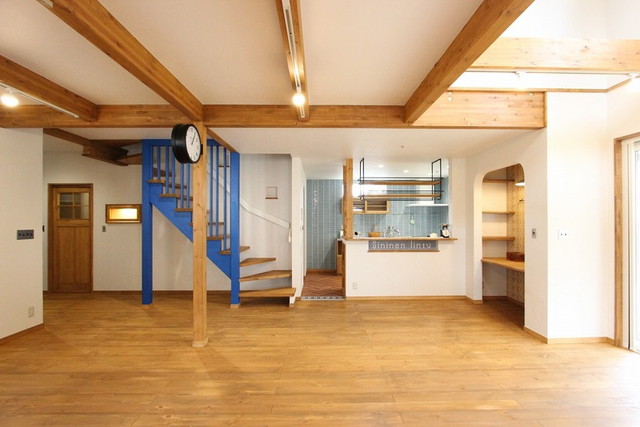 根建工務店の外観施工事例